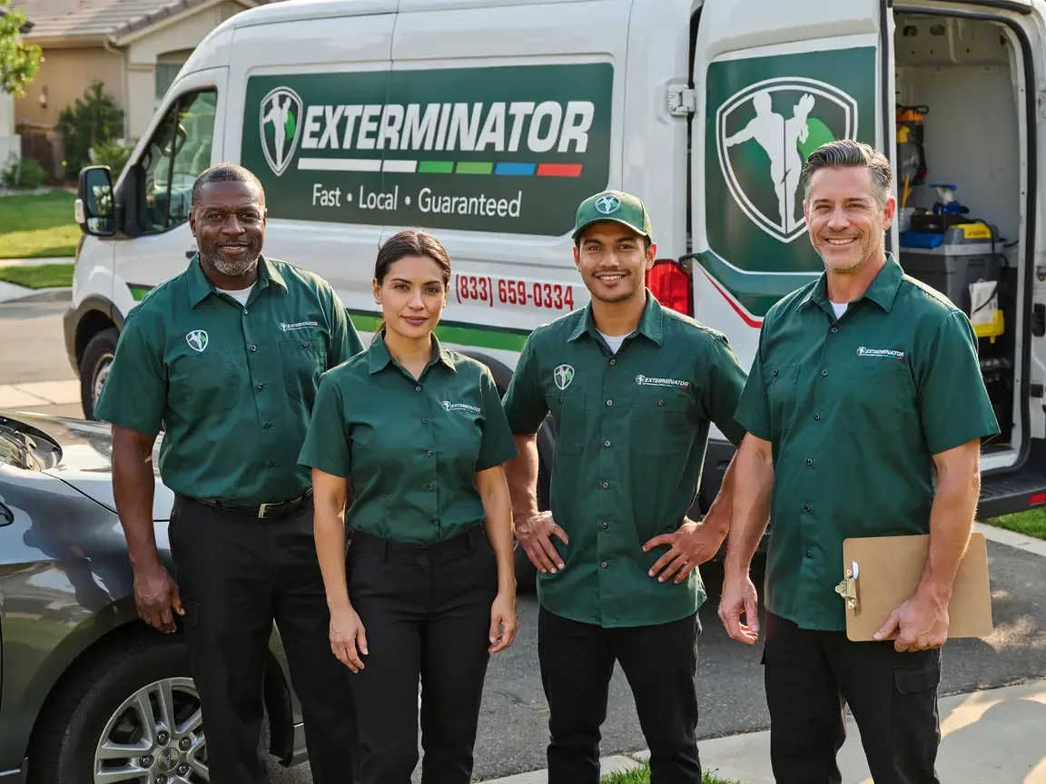 Pest Control company in Mechanicsville, IA