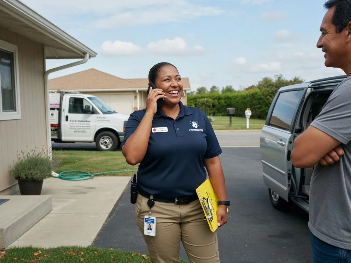 Pest Control Mechanicsville, IA FAQs